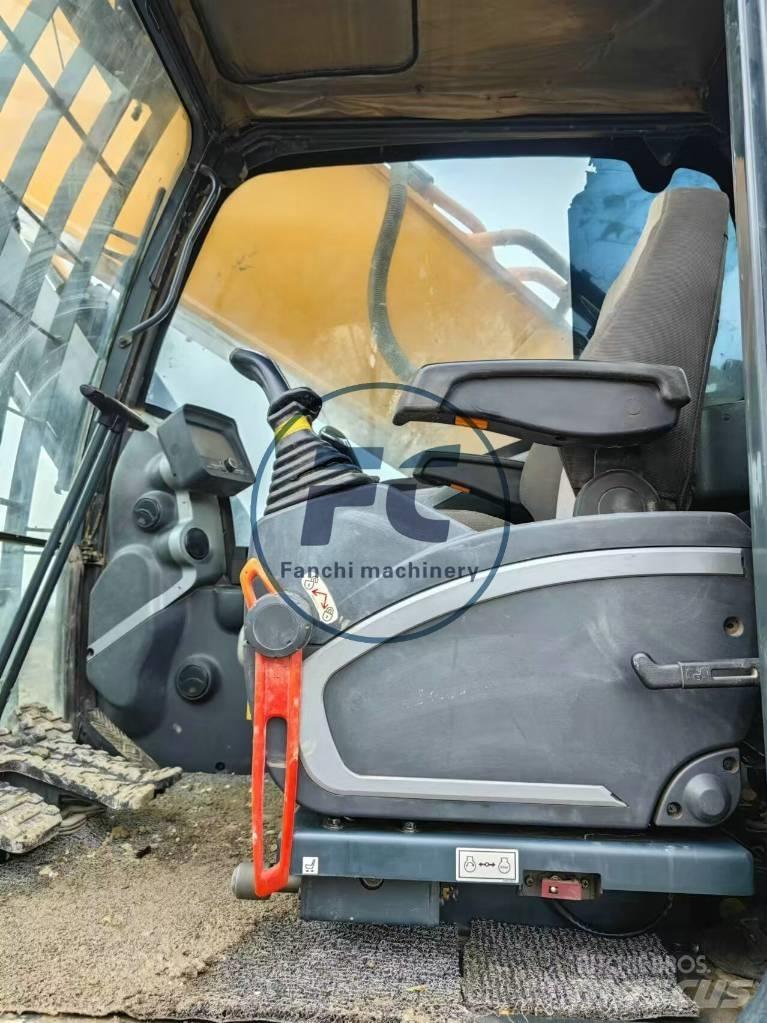 Hyundai 520L-9VS Gravemaskiner på larvebånd