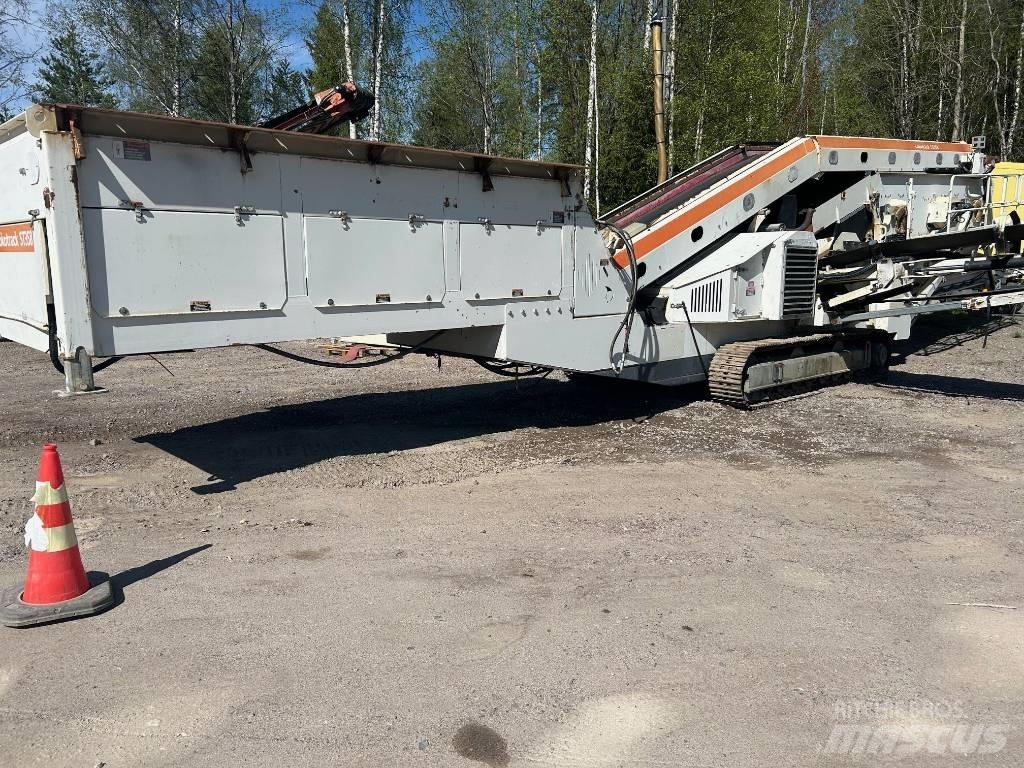 Metso ST 358 Mobile sorterværker