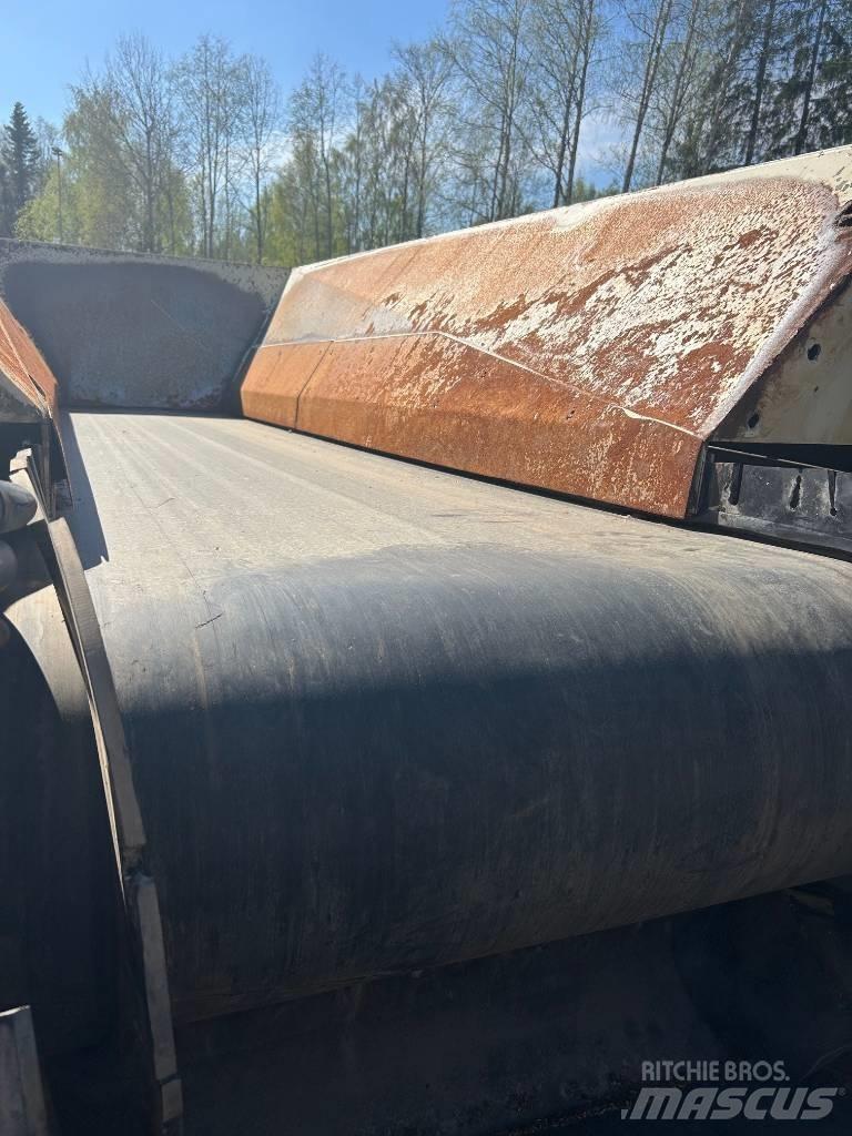 Metso ST 358 Mobile sorterværker