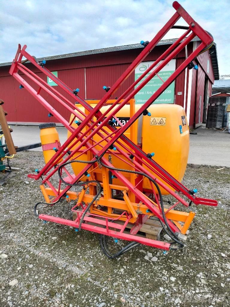 Junkkari 900 / 12 Liftsprøjter