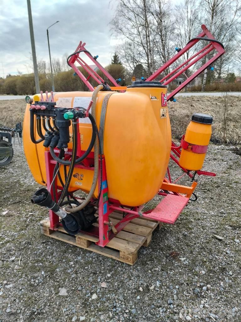 Junkkari 900 / 12 Liftsprøjter