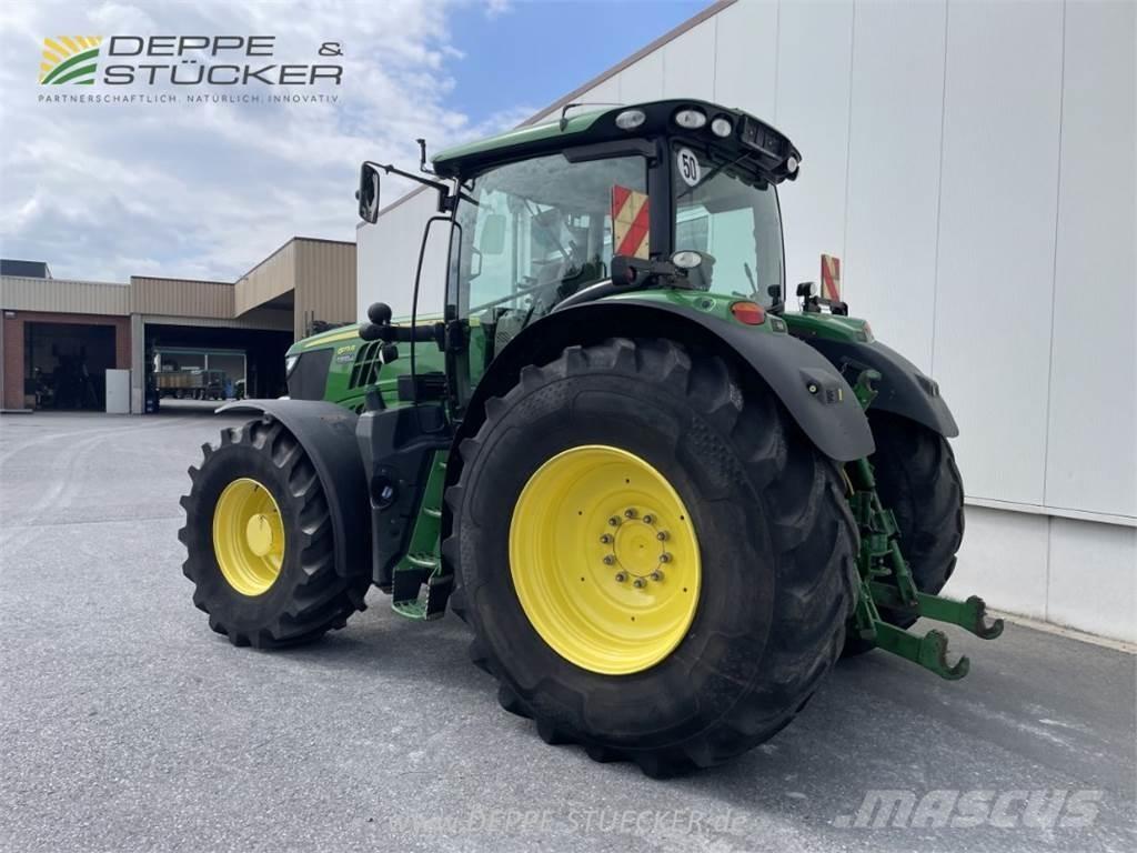 John Deere 6175R Traktorer