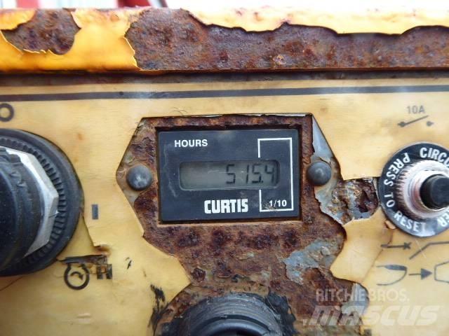Terex MBR 71 Enkelt tromle