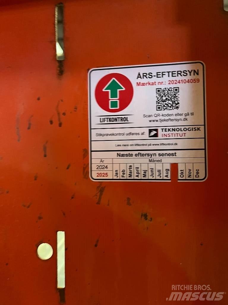 JLG 2646 ES Saxlifte