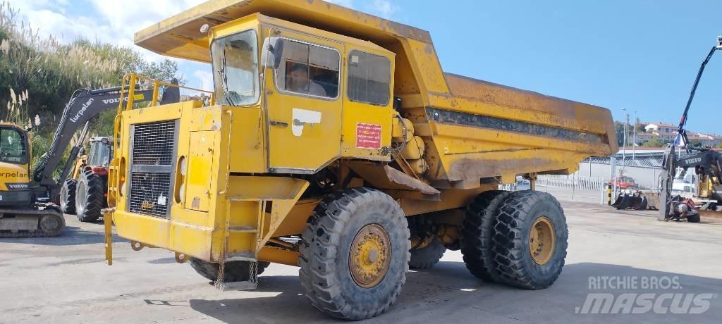 Euclid R32 Knækstyrede dumpere
