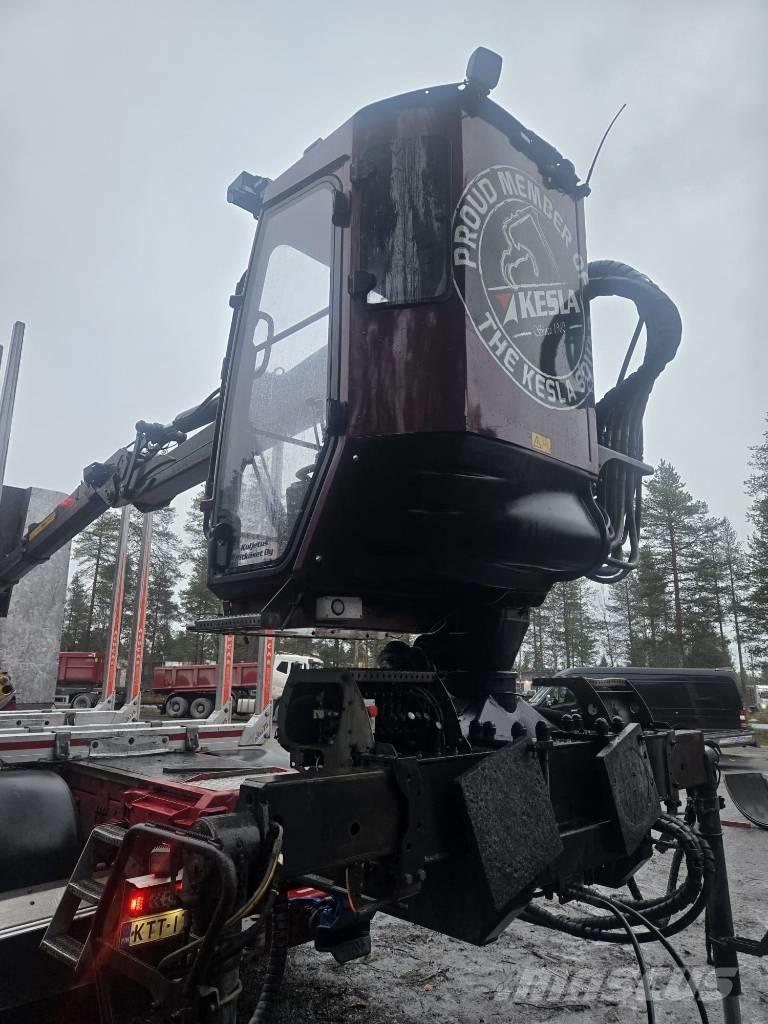 Kesla 2112T Skovkraner