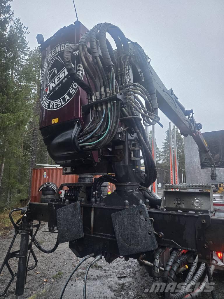 Kesla 2112T Skovkraner