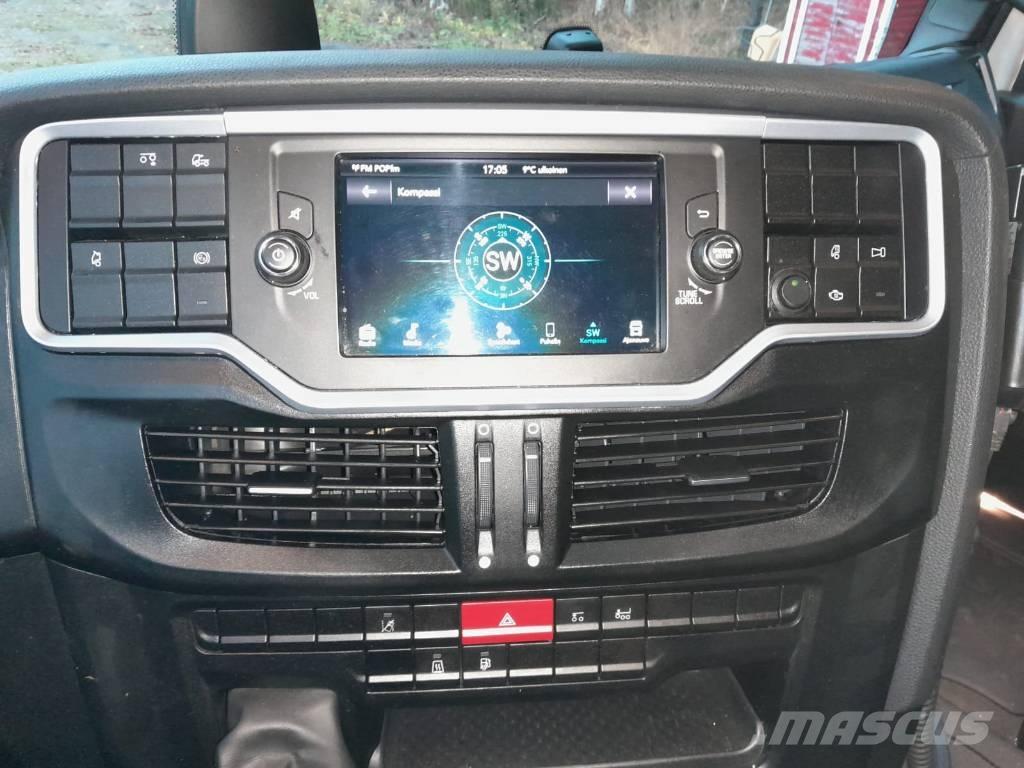 Iveco S-Way AS 440 Trækkere