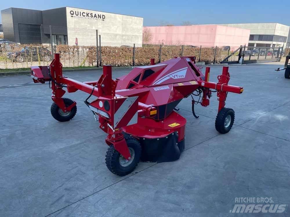 Grimme VT 220F Landbrug - Andet 