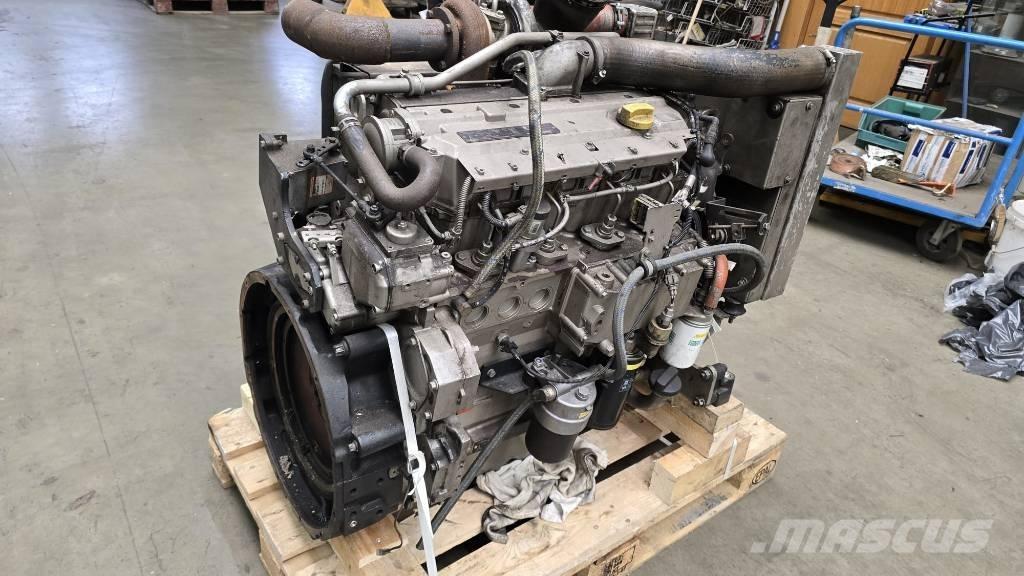 Deutz BF4M1013C Motorer