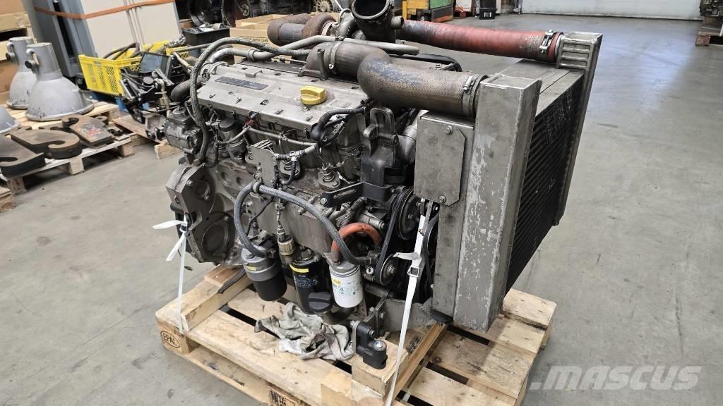 Deutz BF4M1013C Motorer