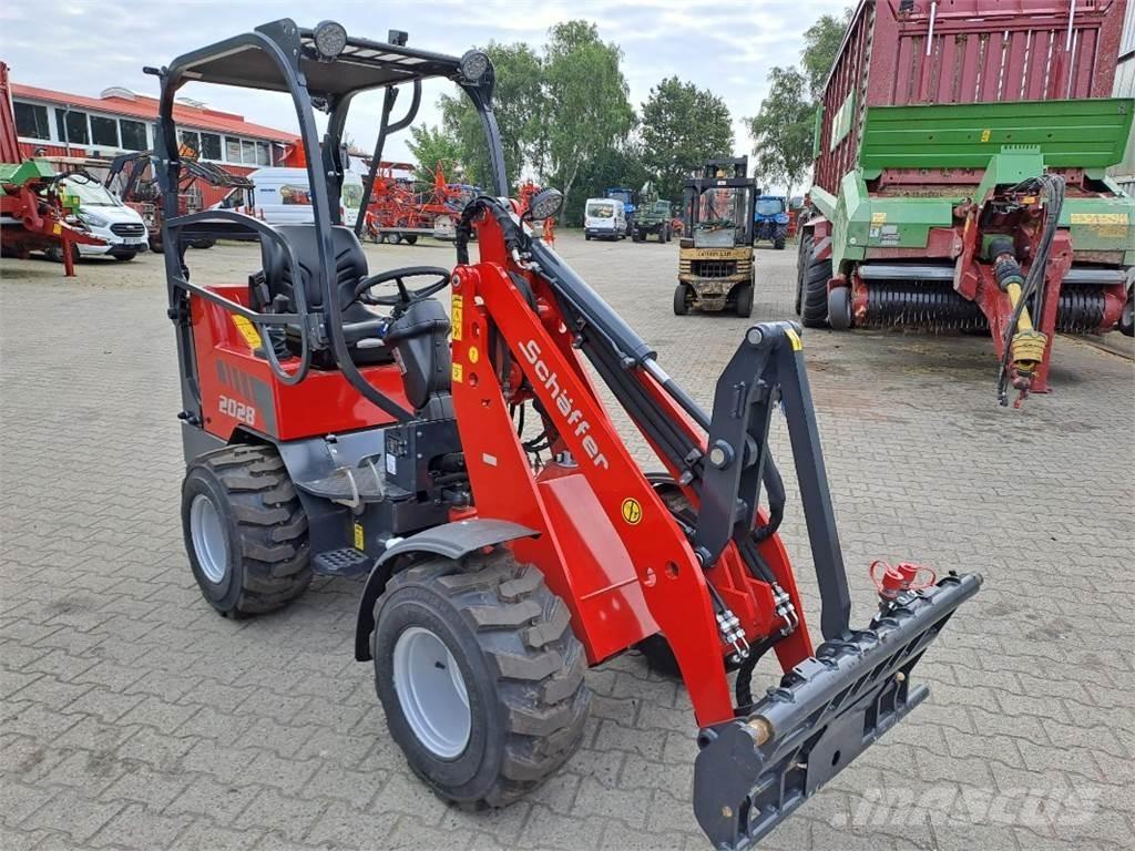 Schäffer 2028-2 Landbrug - Andet 