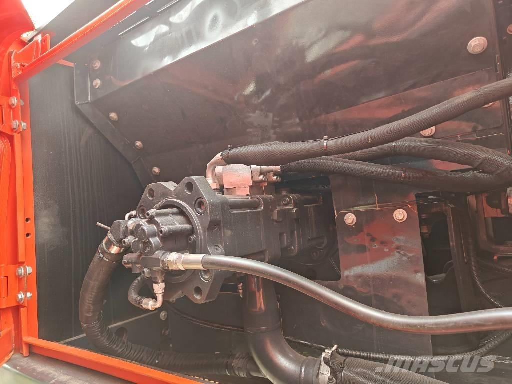 Doosan DX 225 LC-9C Gravemaskiner på larvebånd