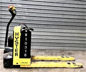 Hyster W40Z El-palleløftere
