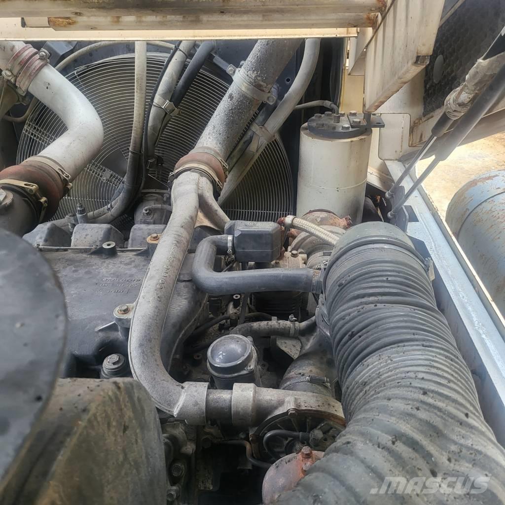 Wirtgen W 1900 Asfalt-koldfræsere