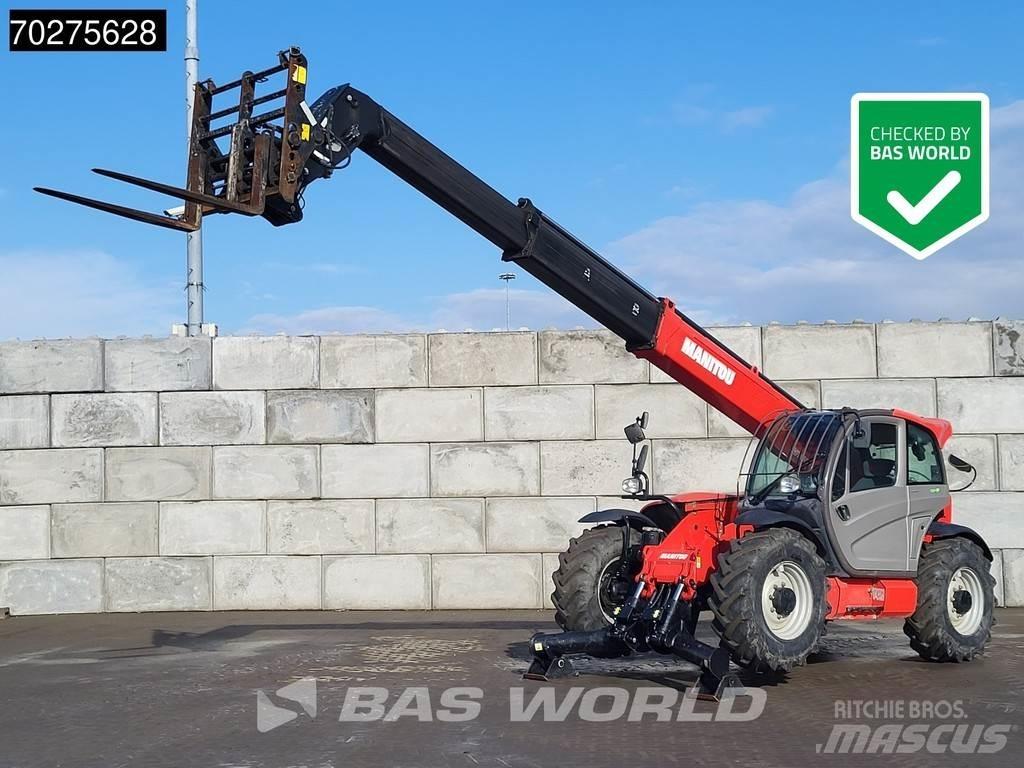 Manitou MT1335 Teleskoplæssere