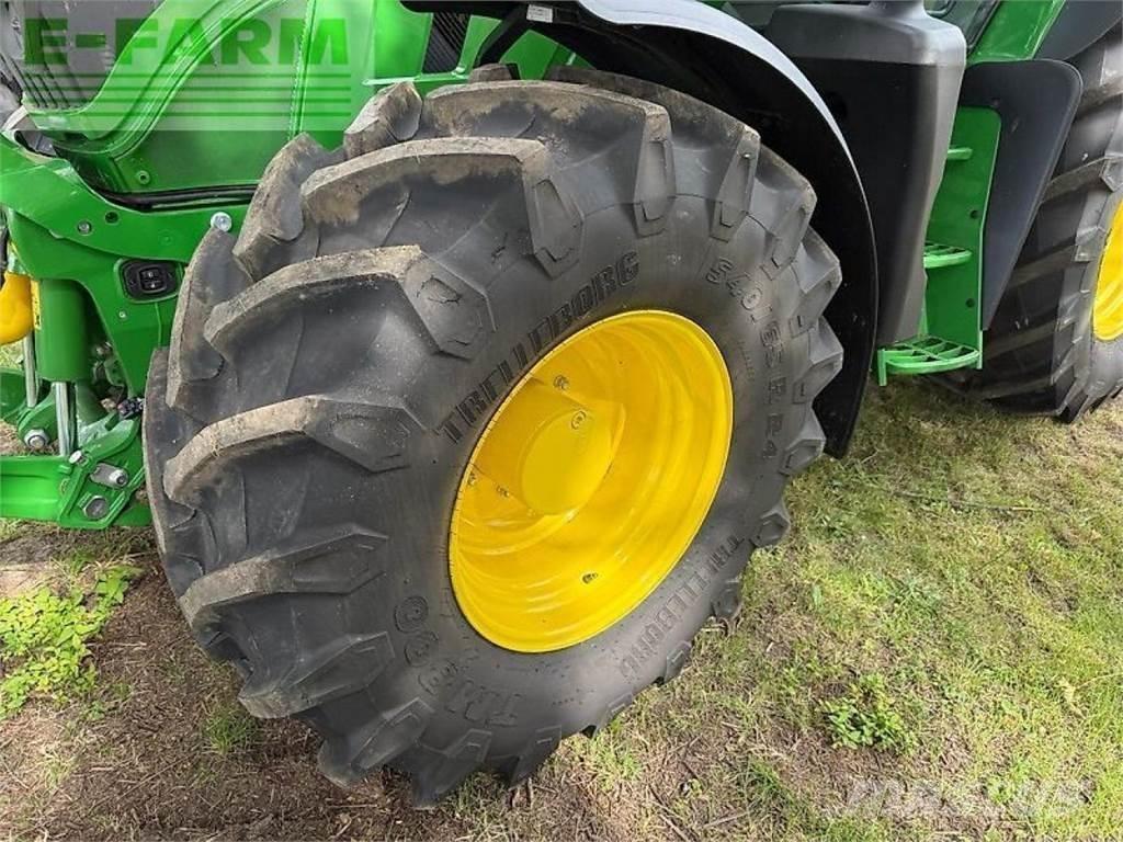 John Deere 6r130 Traktorer