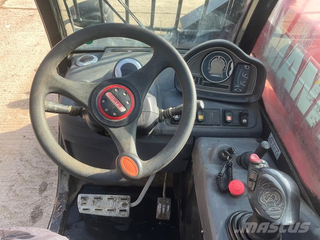 Manitou MT 420 H Teleskoplæssere