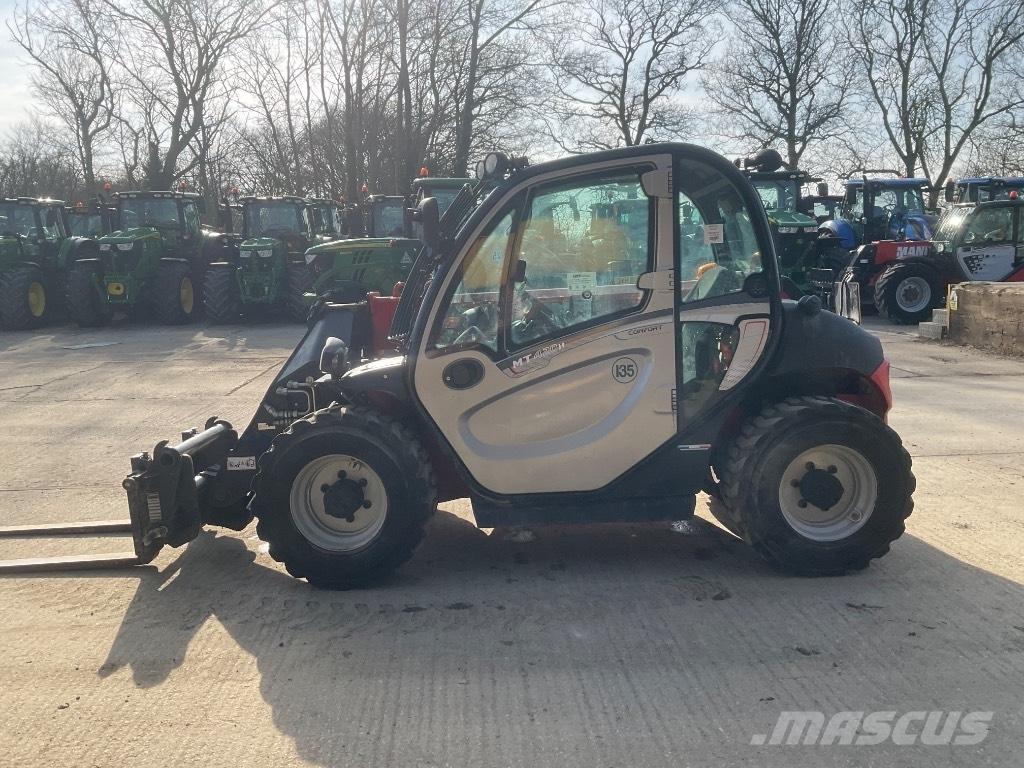 Manitou MT 420 H Teleskoplæssere