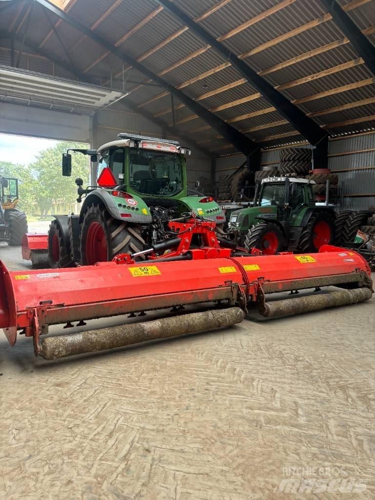 Maschio Gemella 620 Græsklippere og skårlæggere