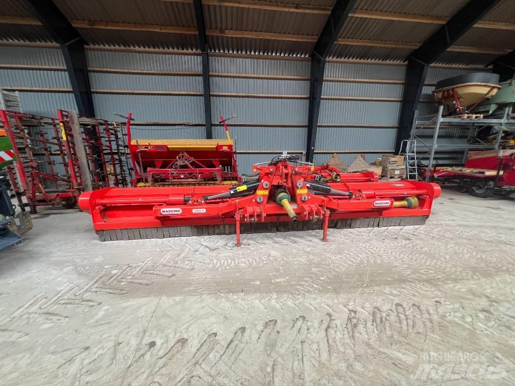Maschio Gemella 620 Græsklippere og skårlæggere
