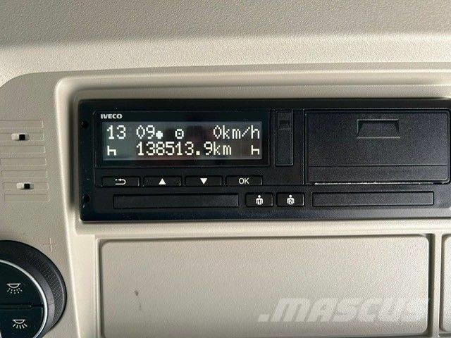 Iveco S-Way 570 Trækkere