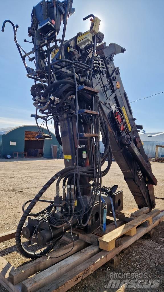 Loglift F265ZT 95 Lastbilmonterede kraner