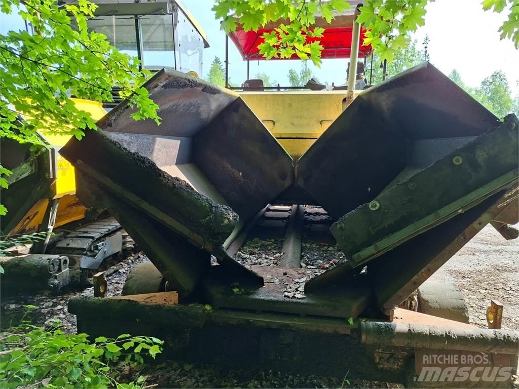 Dynapac F161-8W Entreprenør - Andet