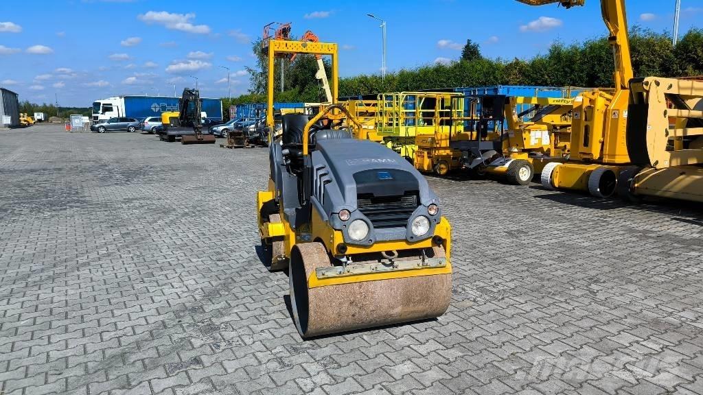 Hamm HD 10 C VV Tvilling tromle