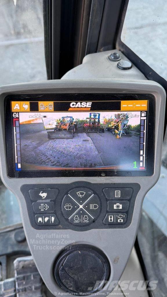 CASE CX130C Gravemaskiner på larvebånd