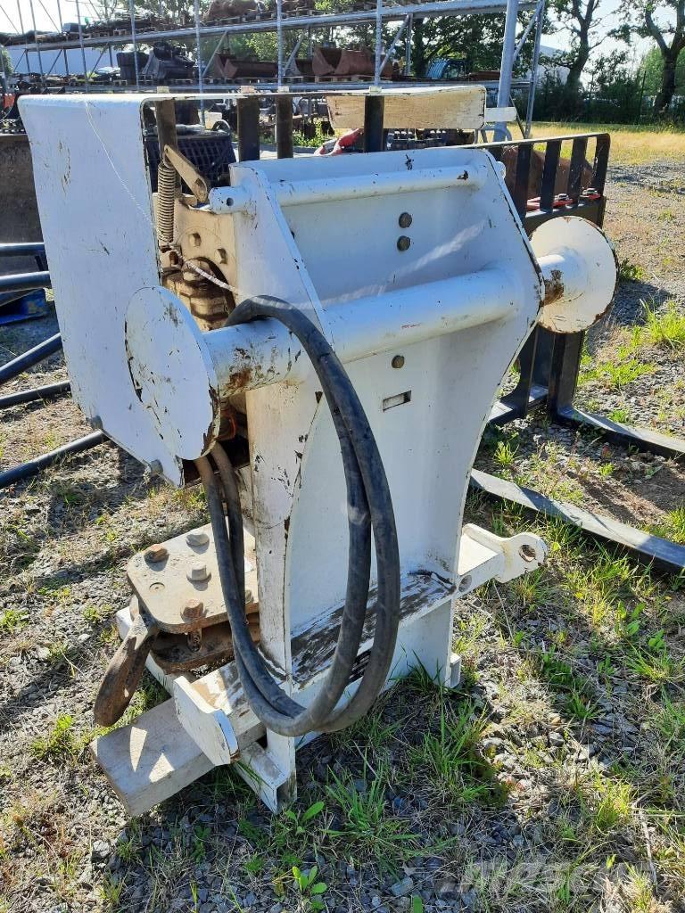 Bobcat Treuil / Winch Teleskoplæssere