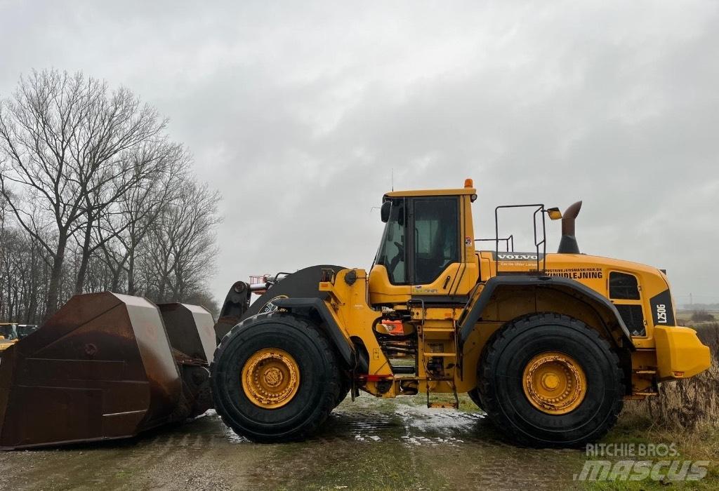 Volvo L 250 G Læssemaskiner på hjul