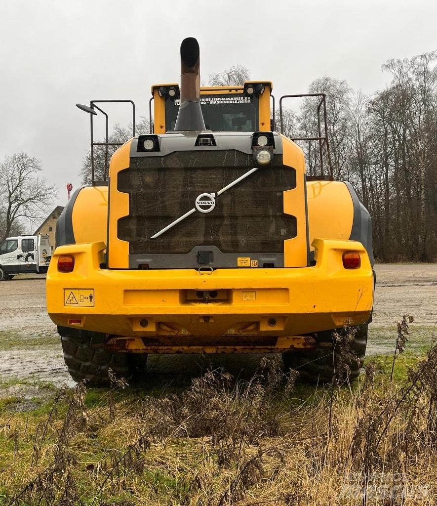 Volvo L 250 G Læssemaskiner på hjul