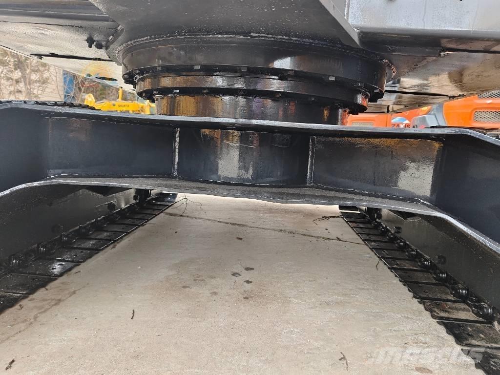 Sany SY 60 C Minigravemaskiner
