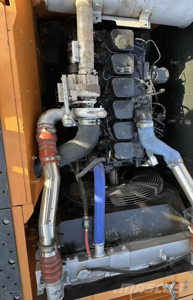 Hyundai 220-9S Gravemaskiner på larvebånd