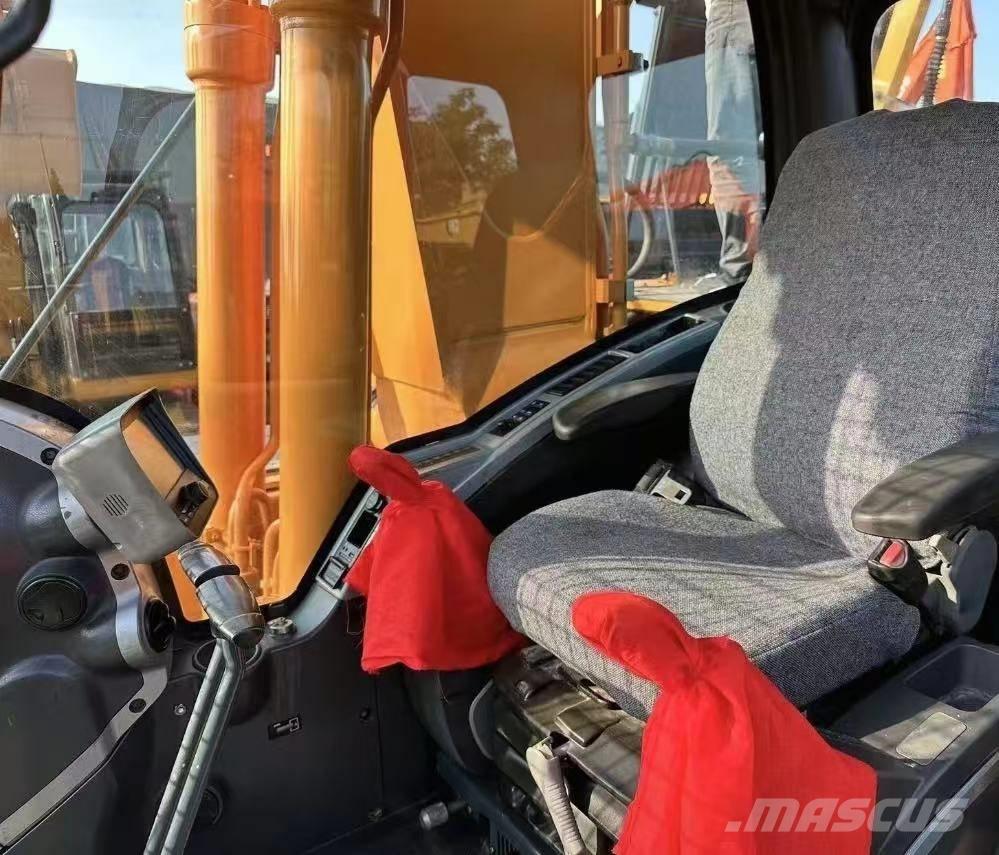 Hyundai 220-9S Gravemaskiner på larvebånd