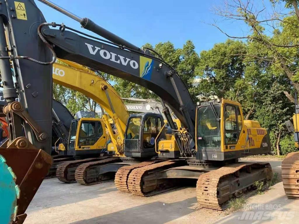 Volvo EC 360 B LC Gravemaskiner på larvebånd