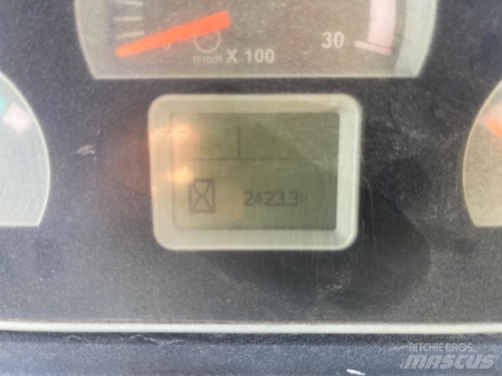 CAT 420 F Rendegravere