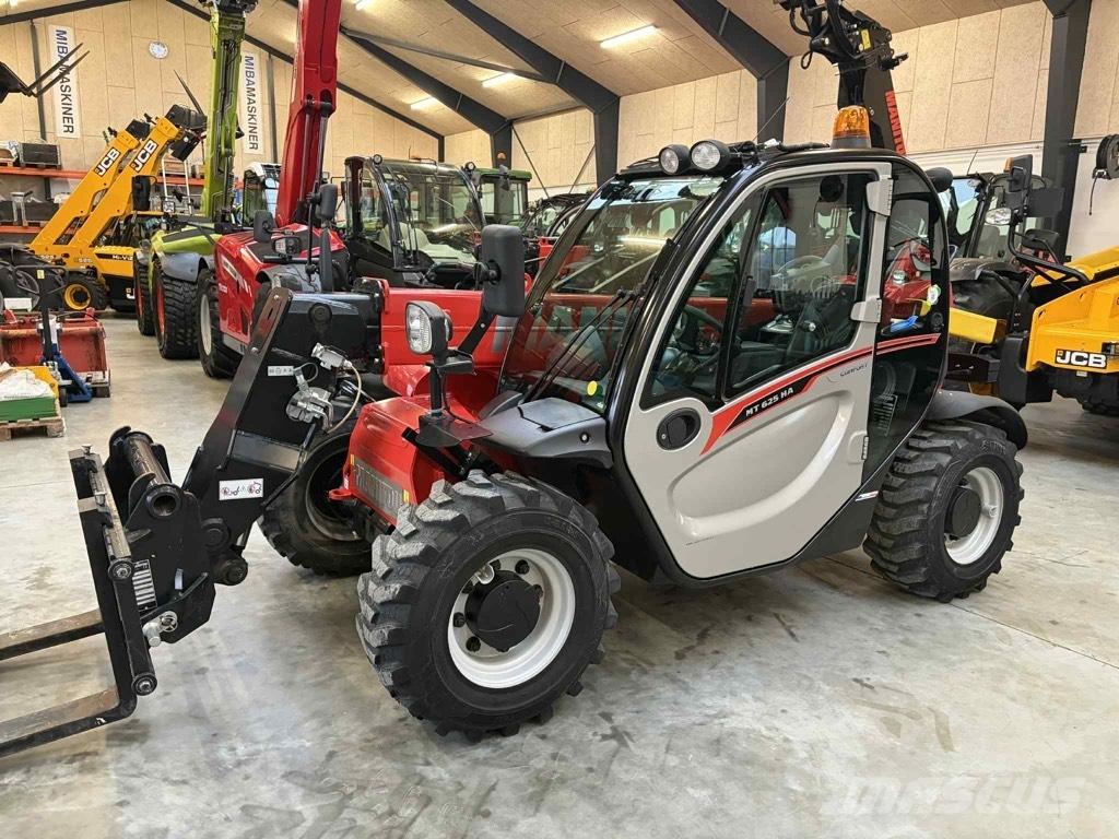 Manitou MT625HA Teleskoplæssere