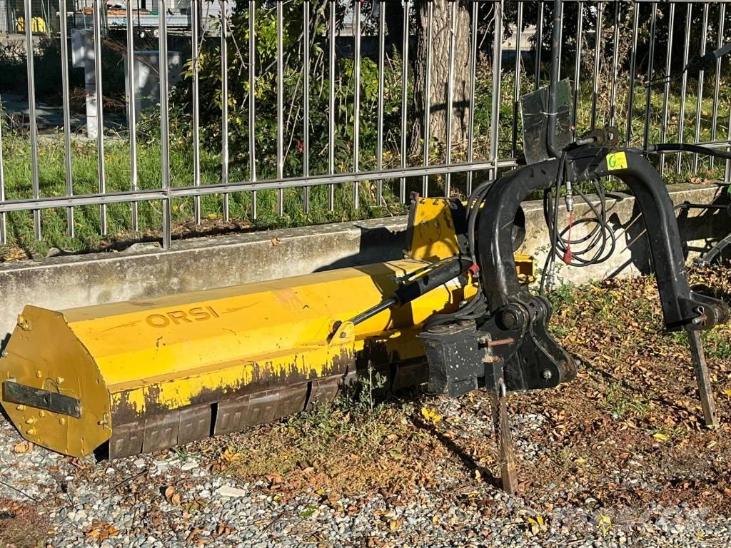 Orsi FARMER OS 209 Græsslåmaskiner