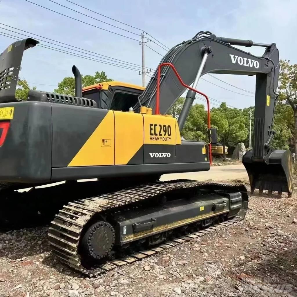 Volvo EC 290 Gravemaskiner på larvebånd