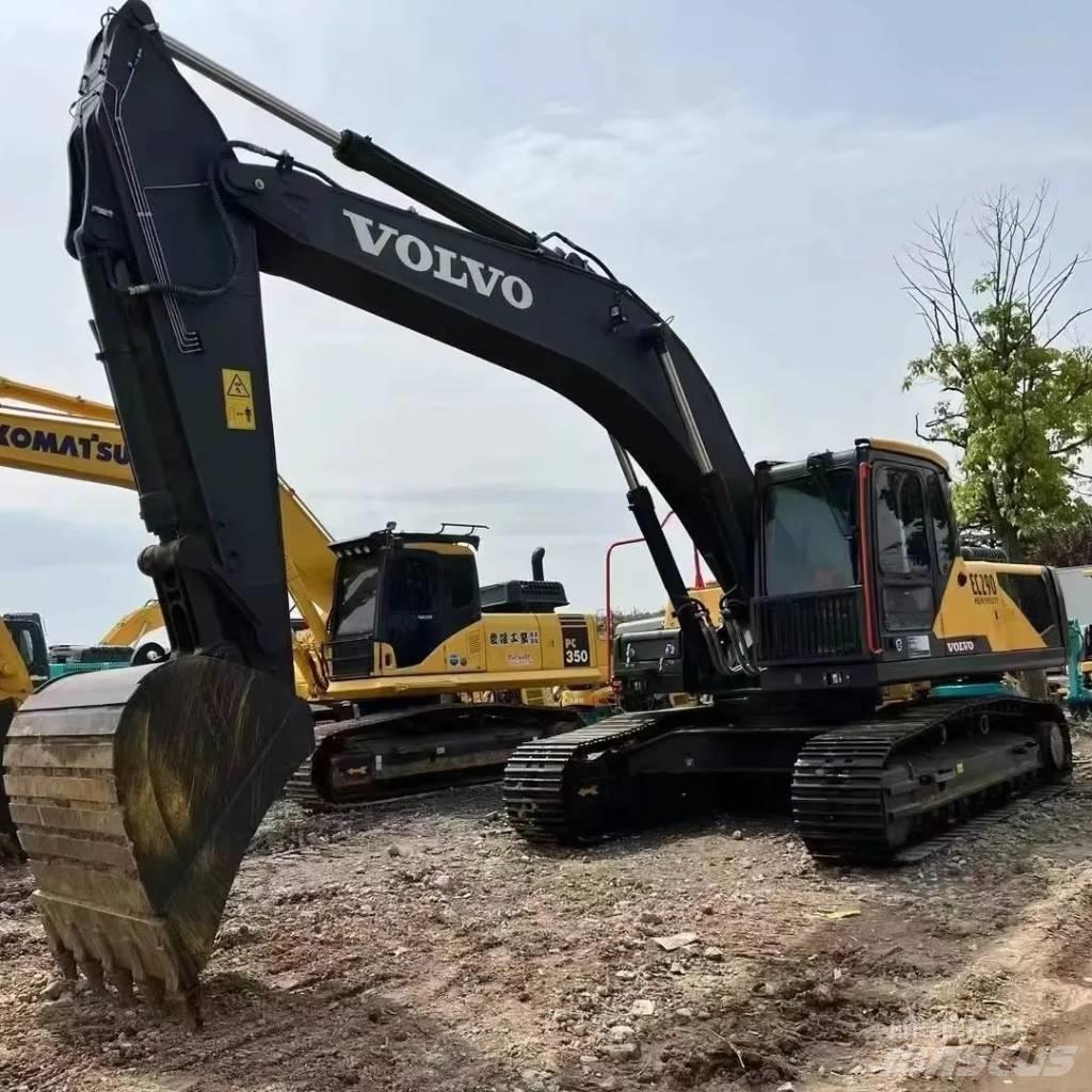 Volvo EC 290 Gravemaskiner på larvebånd