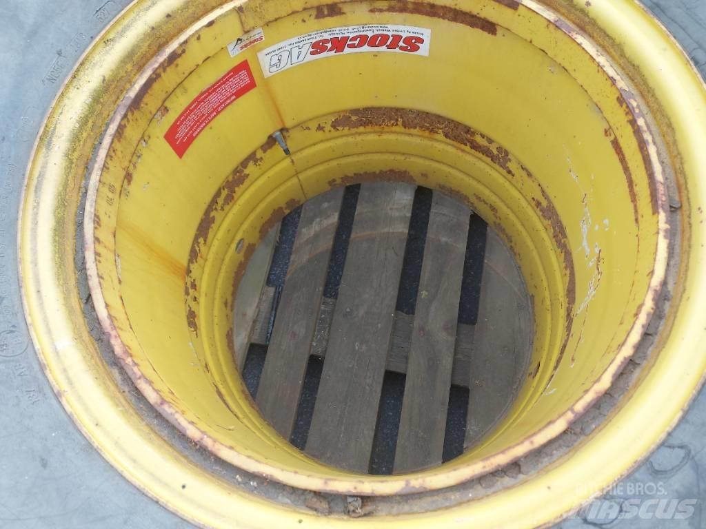 Goodyear 540/65x28 Andet tilbehør til traktorer