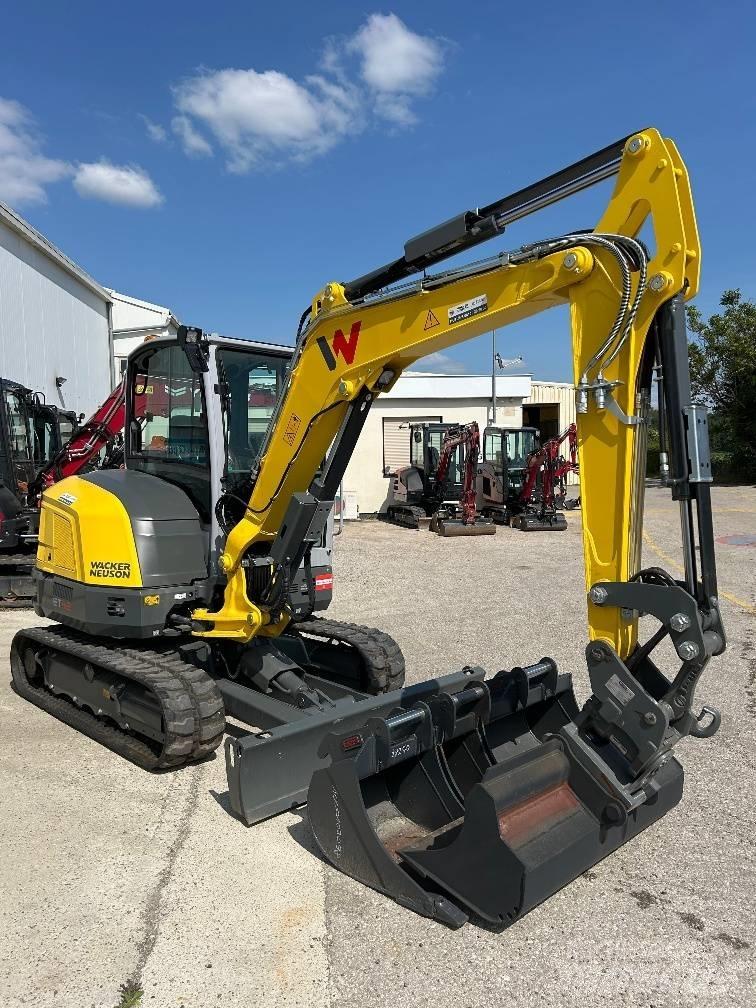 Neuson ET42 Minigravemaskiner