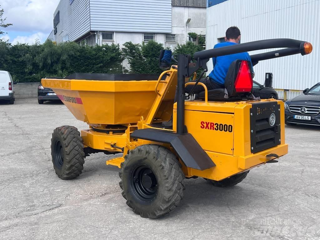 Barford SX R 3000 Dumpere