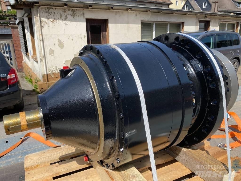 Doppstadt Getriebe Gear