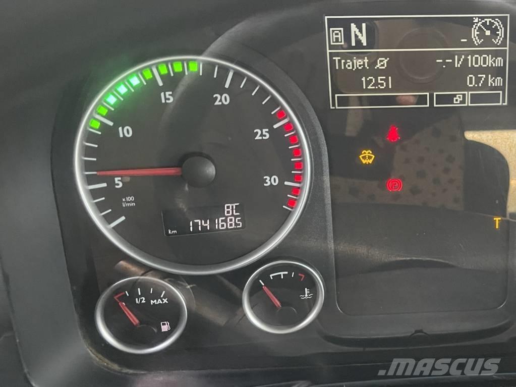 MAN TGS 32.400 Betonbiler