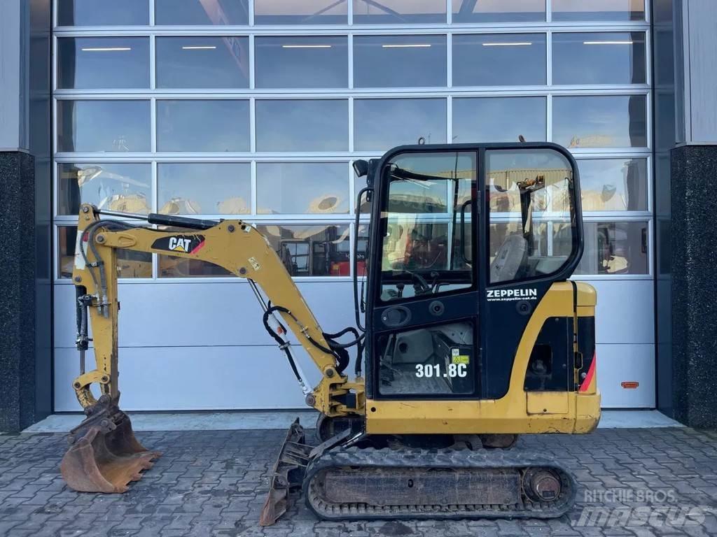 CAT 301.8C Minigravemaskiner