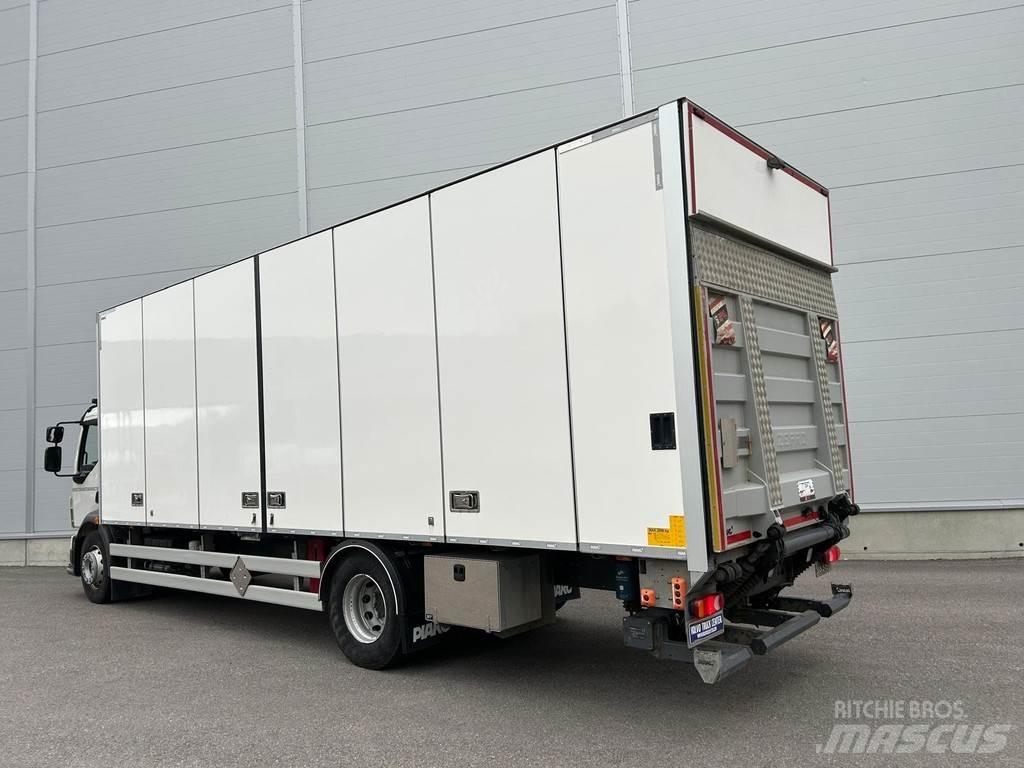 Volvo FL Fast kasse