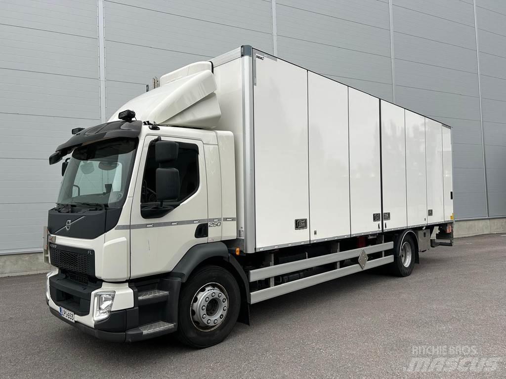 Volvo FL Fast kasse
